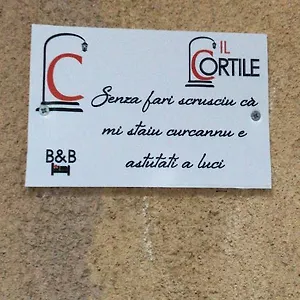3* Bed & Breakfast Il Cortile